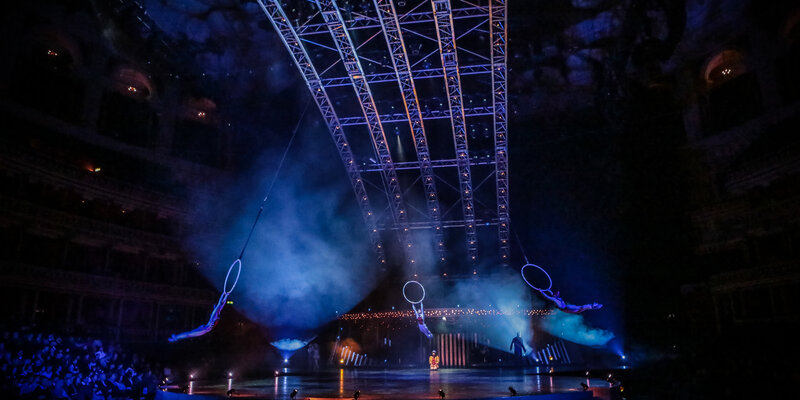 Cirque du Soleil return to the Hall with the dazzling Quidam | Royal
